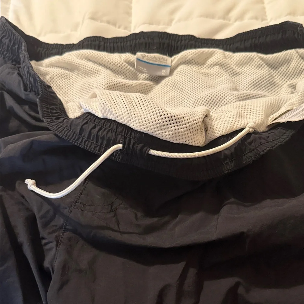 Columbia swim shorts